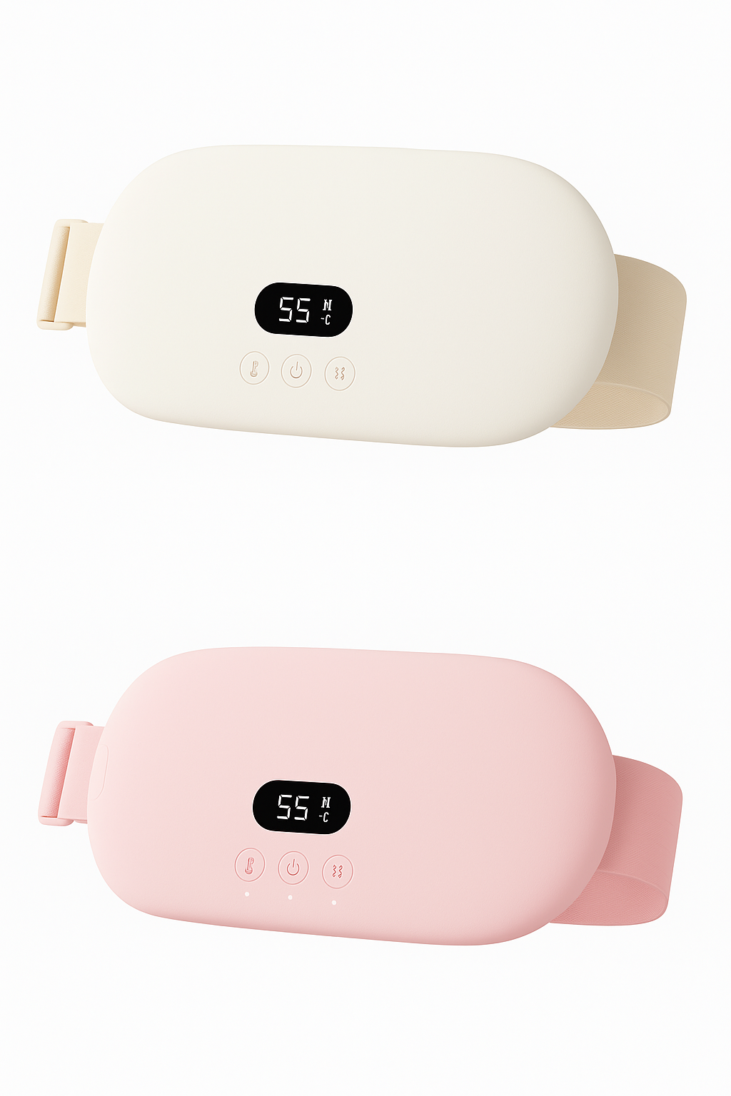 Sag Tschüss zu Periodenschmerzen: Wärmegürtel für deine Periode